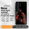 Classic game DARK SOULS  Phone Case For Samsung Galaxy S26 S25 S24 S23 S22 S21 Plus Ultra Note20 Soft Black