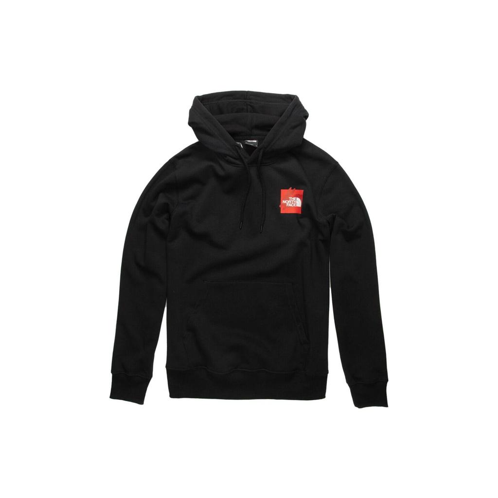 THE NORTH FACE Sweatshirts Men's Black Hooded Moderate Regular NF0A7UY3JK3