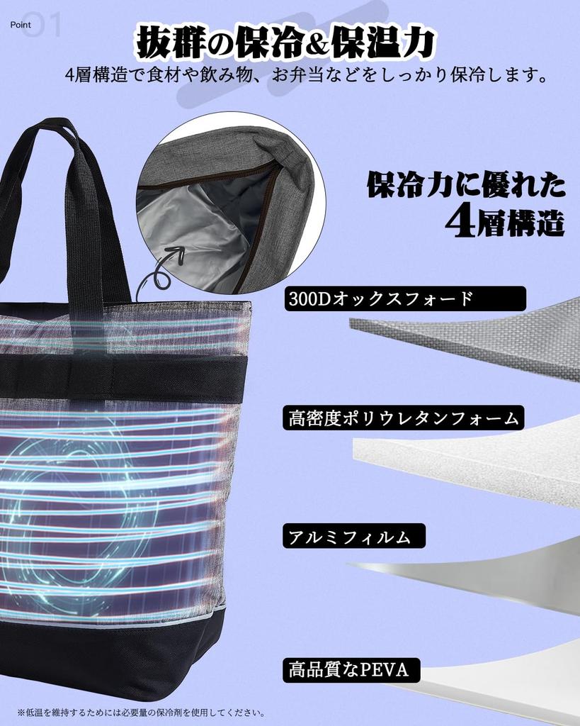 Холодный для длительного охлаждения большой холдер сумка для покупок можно носить как сумочку или на плече холодный термос для пикника [Сохраняет время] сумка, сумка, емкость, 30 л,