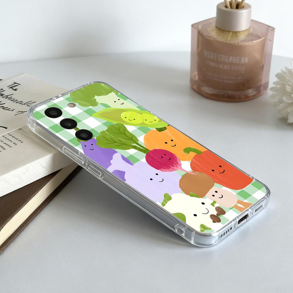 Прозрачный противоударный мягкий чехол для Samsung Note20 Ultra Galaxy A32 A53 5G A13 4/5G S21 FE Samsung Galaxy S21 S22 Ultra 5G