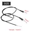 110cm Straight  Motorcycles Throttle Oil Cable Line for Pit Dirt Motor Trail  Motocross