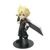 Anime Final Fantasy Aerith Zack Fair Cloud Strife Cosplay Figure Model Toy PVC Collection Model Decor Gift