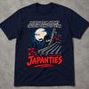 Funny Japan Shirt, Are You From Japan Pick Up Line Tee, Rooftop Moon Ninja Tee, Rude Sneaky Humor, Gag Gift Exchange, Adult Humor Tee