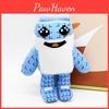 A Brainrot Steal Roblox Animal Plush Toy Cotton Filling For Gift Collection And