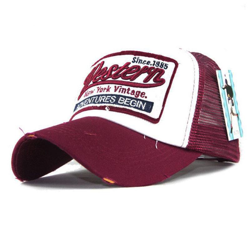 «Мужская бейсболка с 3D-вышивкой в стиле пэчворк 2022 года»