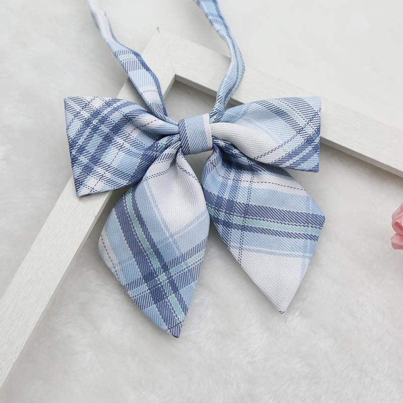 Персонализированный цветочный плед, униформа, воротник, цветок, галстук-бабочка, маленький свежий матросский костюм, бант