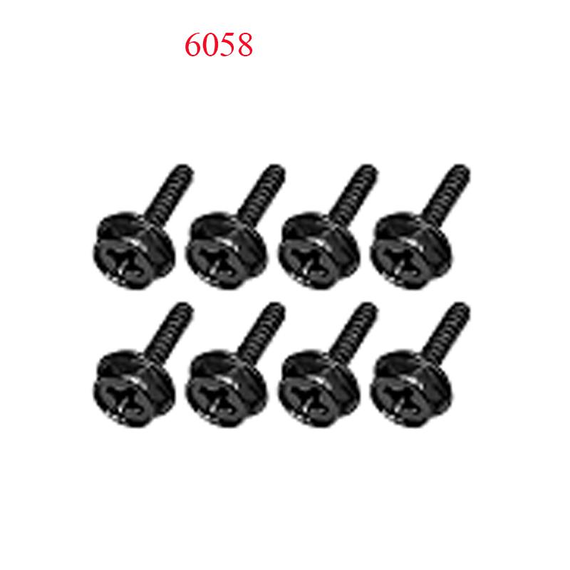 16101 16102 16103 16201 High Speed Racing 1/16 4WD 50Km/h RC Car Original Spare Parts Receiver Parts Kit