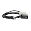 Newest ELS27 V2.3.8 FORScan OBD2 Scanner PIC24HJ128GP+FTDI Mircochip Multi Language ELS 27 for Ford/Mazda/Lincoln/Mercury