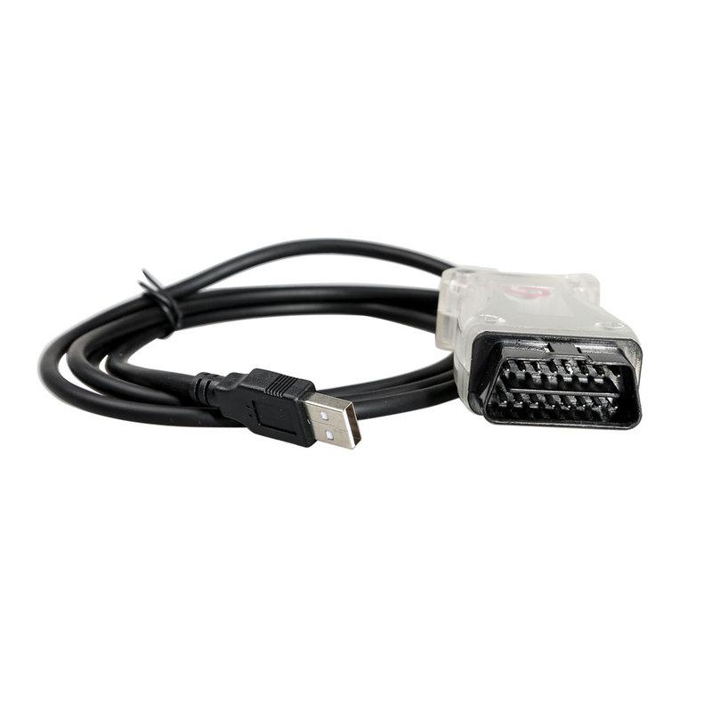 Newest ELS27 V2.3.8 FORScan OBD2 Scanner PIC24HJ128GP+FTDI Mircochip Multi Language ELS 27 for Ford/Mazda/Lincoln/Mercury