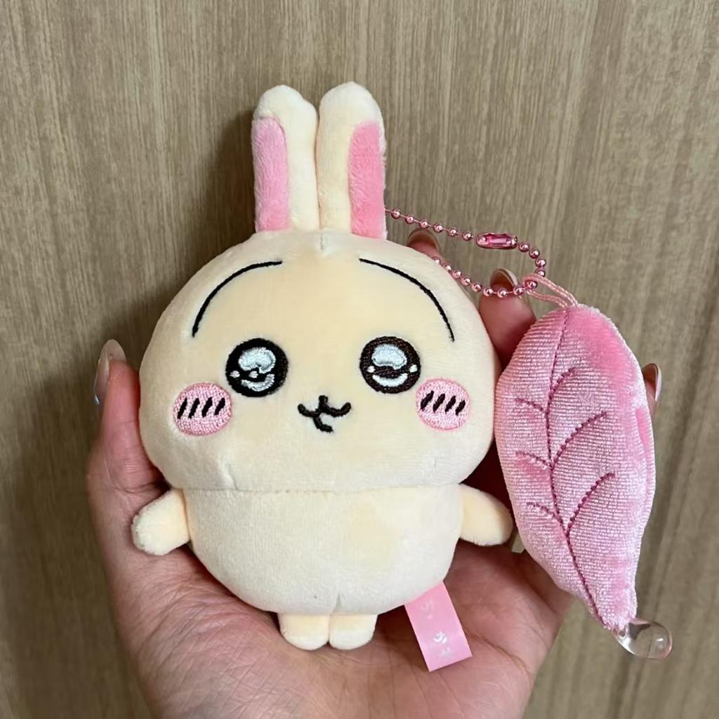Jiyikawa big-eyed Usaki pendant doll plush toy ckw doll Jiyikawa gift for girls bag pendant