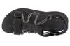 Merrell Сандалии Bravada 2 Strap Sport W, Женские черные сандалии