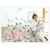 Rabbit Skirt Plush Toys Stuffed Dolls Sofa Room Decoration Kids Girl Gifts