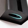 No Drilling Carbon Steel Storage Box Kitchen Tissue Paper Dispenser Holder