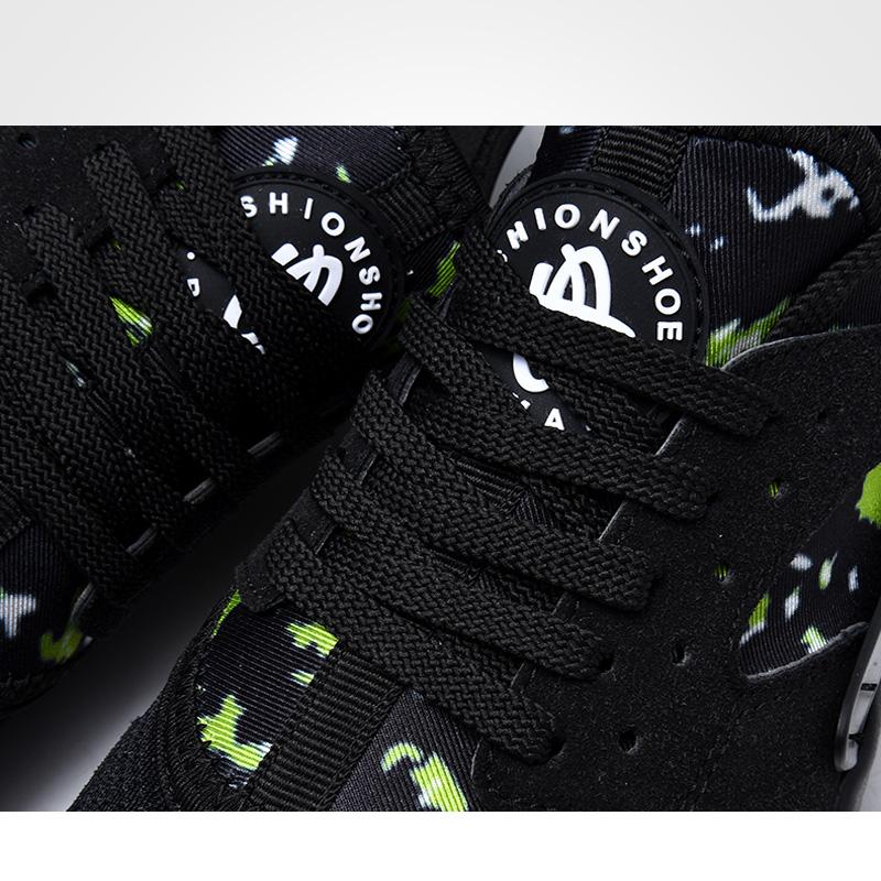 Модные унисекс камуфляжные кроссовки для мужчин сетчатые спортивные кроссовки кроссовки для бега муж 2024Summer мужские женские плоские zapatillas para hombre