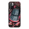 Чехол Sport Car Cool для Xiaomi Redmi Note 12 9S 8 10 11 Pro 10C 9C 9A 8T 8A 10S 11T 11E 9T 9i черный мягкий силиконовый чехол для телефона