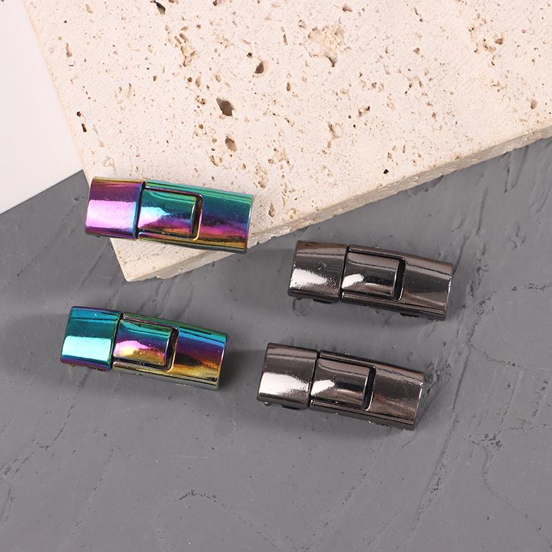 2 шт./компл. Ленивая пряжка для шнурков, без завязывания, фиксатор, зажимы для шнурков, фиксирующий артефакт