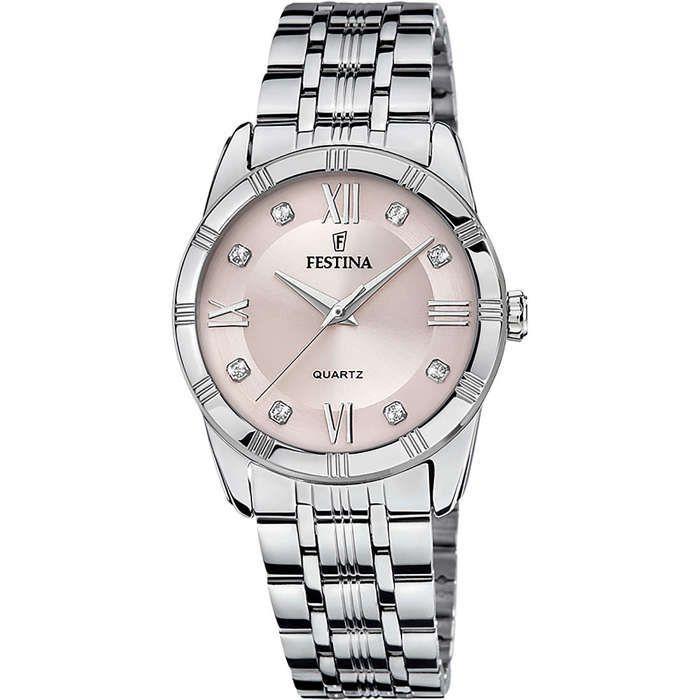 Часы - Festina - F16940-C - Женские - Взрослые - Элегантные и современные