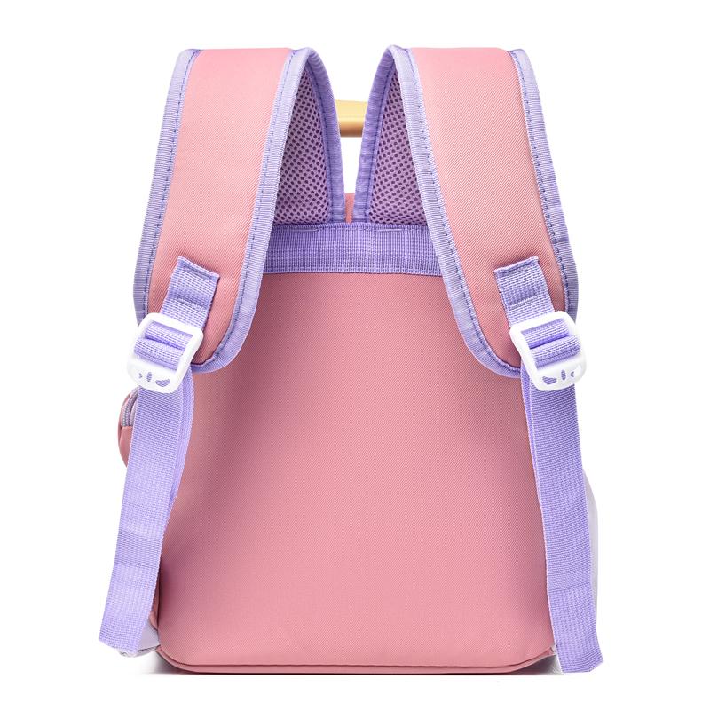 Детский рюкзак для детского сада с мультяшным рисунком