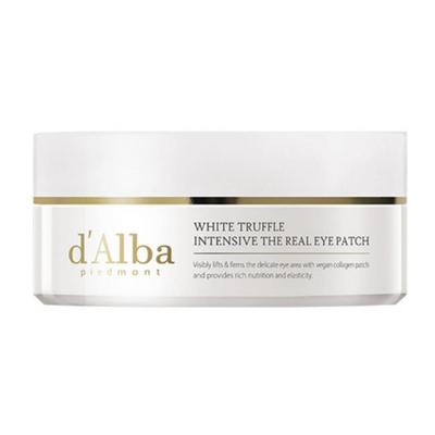 [] Интенсивные патчи для глаз с белым трюфелем The Real 90 г 68 шт.