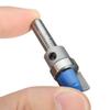 Фреза для врезки вровень диаметром 1/2" x высотой 2/5" Фреза для врезки/шаблона Фрезерный станок Фрезерный станок Шаблонный фрезерный станок