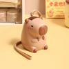1-10 шт. Капибара Наручный вентилятор Портативный USB-перезаряжаемый Мультяшный мини-вентилятор Ручной для охлаждения на открытом воздухе Путешествия Летний подарок