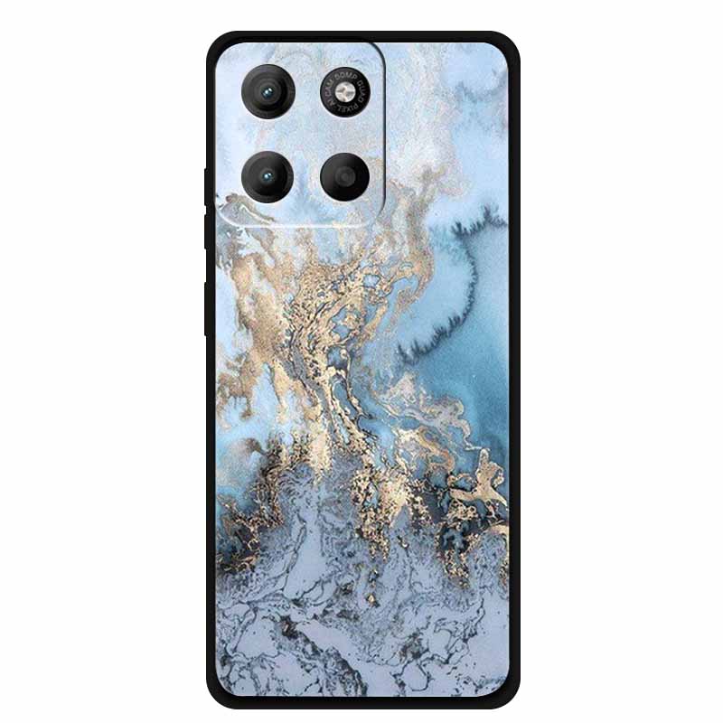 Чехол для Motorola Edge 60 Pro 60Pro Черный Силиконовый Мягкий ТПУ Чехол для Телефона Для Motorola Edge 60 60s 60 Fusion Задняя Крышка Чехол