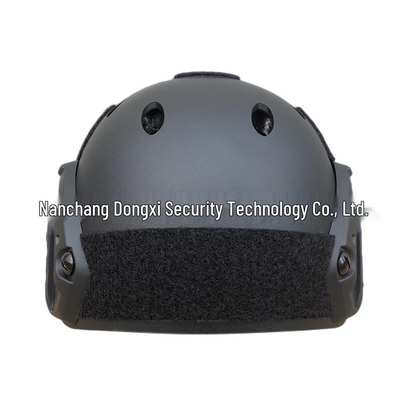Новый тактический шлем PJ: Быстрое, Легкое, Военный Стиль Outdoor Спортивное Снаряжение и Велосипедная Экипировка