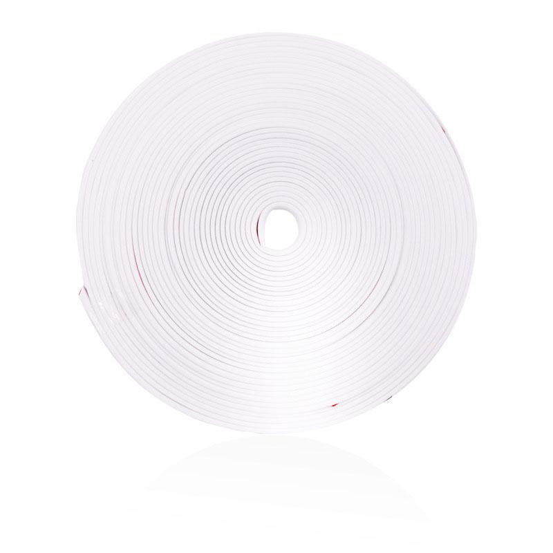 8 м автомобильная ступица колеса декоративная наклейка для шин обода колеса защита шины от столкновений полоса автоаксессуары