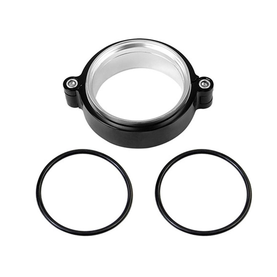 Новый высокопроизводительный хомут в сборе — это следующий шаг в эволюции нашего популярного набора модульных, гибких соединителей, идеально подходящих для впускного патрубка турбокомпрессора.