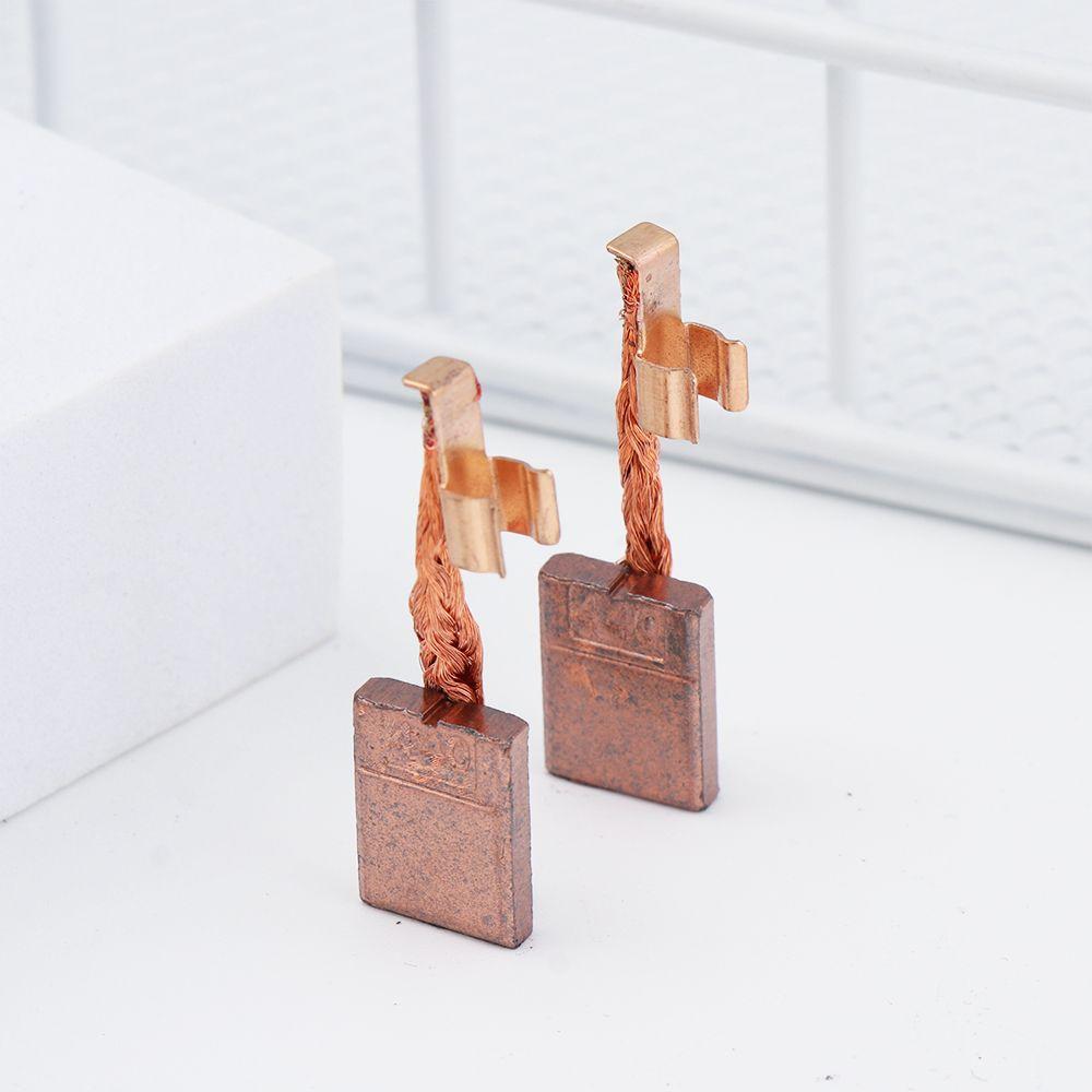 CB-440 Copper Carbon Brushes Power Tools Carbon Brushes Replacement Electric Motor Brushes