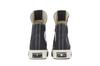 Men's Sneakers Converse DRKSTAR Hi Rick Owens DRKSHDW Black Egret Black/White/Egret