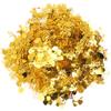 Just Married Confetti Wedding Valentine"s Day Decoration Scatter Sprinkles Sequins 100gGold