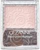 Хайлайтер Cezanne Pearl Glow 04 Shell Pink Сияющий Блеск Перламутровый 2,4 грамма X 1 2,4 грамма X 1 04 Ракушечно-розовый