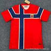 Norway National Team 2026-2027 Home Away Soccer Jersey Training Kit Men Adult Fall Winter