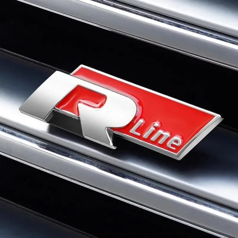 RUNTB1 Передняя решетка багажника автомобиля Наклейка с эмблемой Авто Аксессуары Для VW Scirocco Polo T5 Passat b6 Golf Tiguan Jetta CC Beetle GTI Touareg