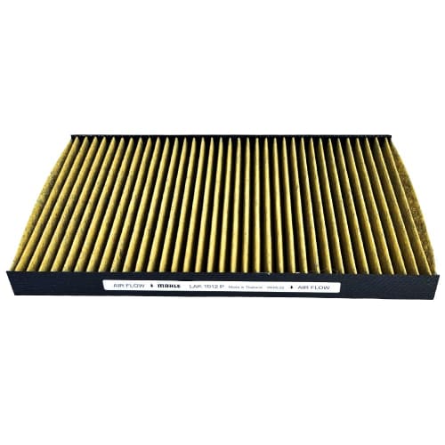 Nissan Air Conditioner Filter Antibacterial Antivirus Elgrand Rear (Rear Seat Side) ME51 MNE51 E51 NE51 Mahle LAK1012P 27495-WL000 AY685-NS011 Deodori