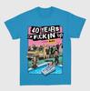 NOFX 40 Years Of Fcking Up A Film By NOFX Unisex T-Shirt