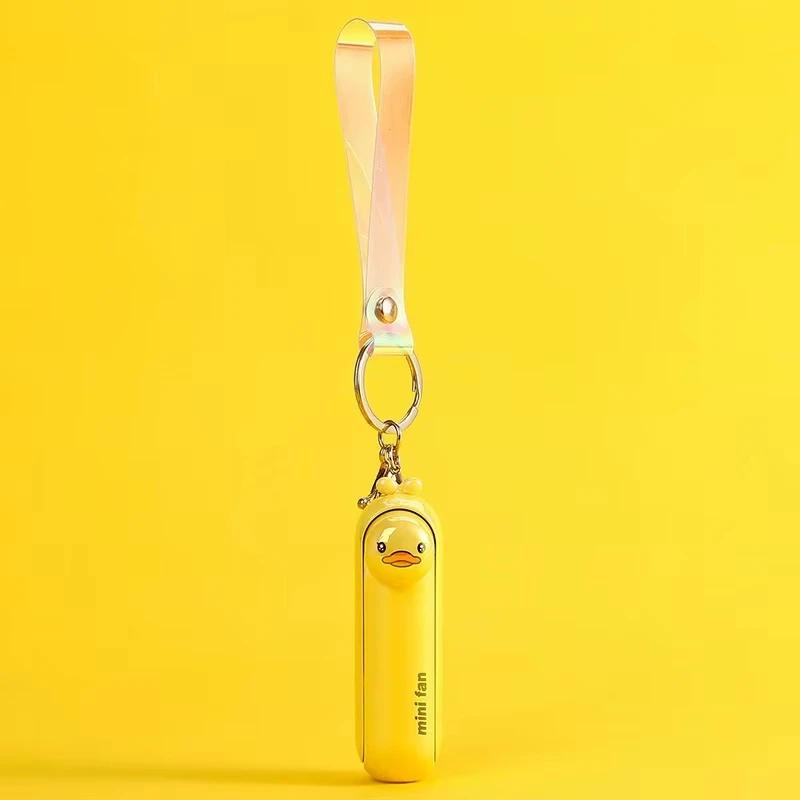 Милый Мини Вентилятор Портативный Ручной Складной Прикроватный Офисный USB Зарядка Батарея Настольный Стол Охлаждение USB Охлаждение Складной Ручной Вентилятор