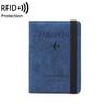 Taoyin RFID Anti-Demagnetization Multi-Function Travel Wallet & Passport Holder