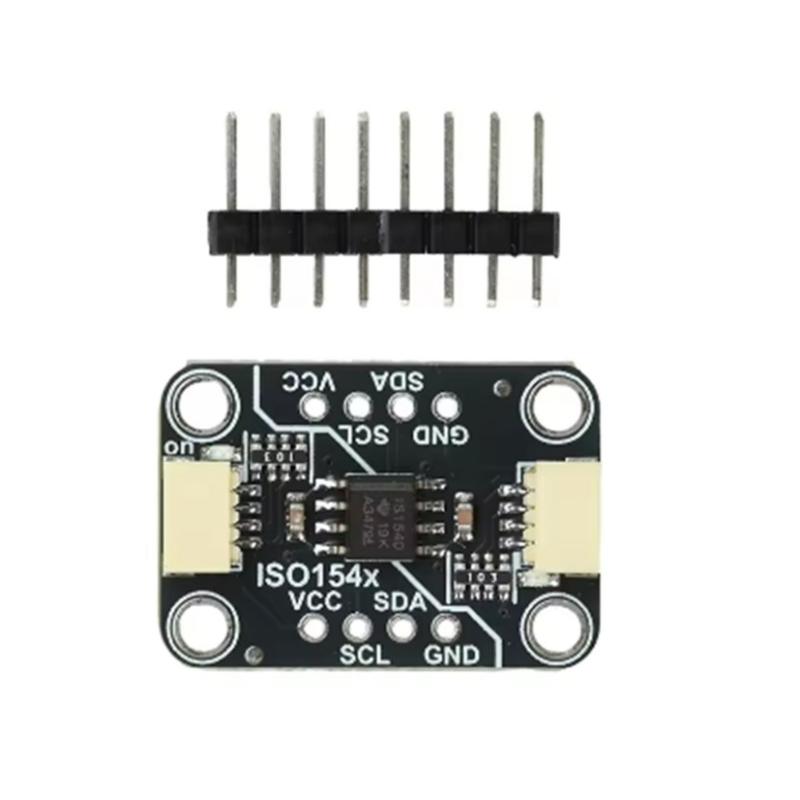ISO1540 Двунаправленный разделитель изоляции Изолятор I2C 2500 В для аксессуаров связи Stemma