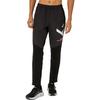 Тренировочные брюки из гибридного флиса 2031E728 Унисекс Взрослый Performance Black M AIM-TRG