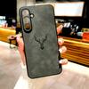 Ретро Кожаный Чехол Для Samsung Galaxy S26 S25 S24 S23 S22 S21 Ultra Plus FE A17 A56 A36 A55 A15 A54 5G A 55 15 S24FE Обложка