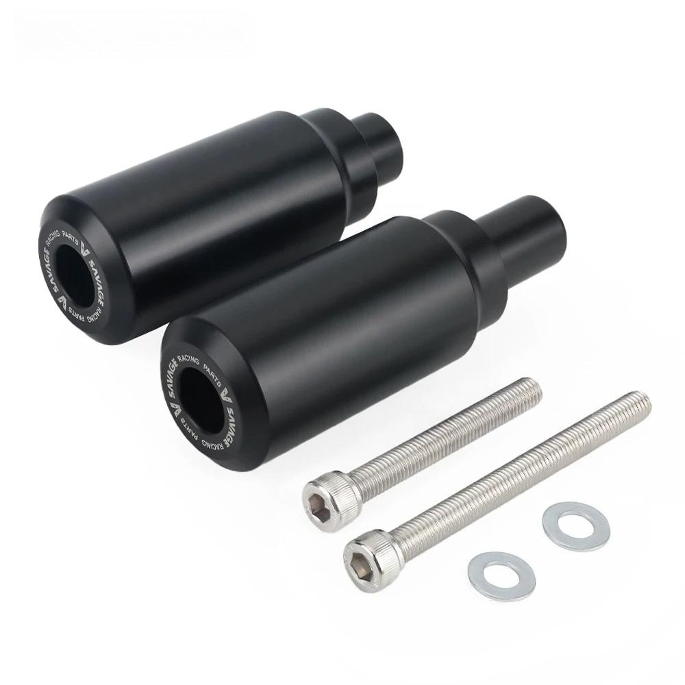 Слайдеры рамы мотоцикла для CFMOTO 450CLC 450CL-C CLC450 CF MOTO 450 CLC CL-C 2023-2025 Слайдеры падения Спидболы маятника Винт подставного стенда