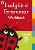 Книга Ladybird Grammar Workbook Level 5