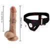 Коричневые трусики-дилдо, привязанные к кожаным штанам, игры для взрослых, секс-игрушки для лесбиянок, женские секс-игрушки, товары для взрослых, магазин мастурбации