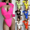 Women Bikini Sexy High Waist Bathing Suit Beach Swimwear Female Summer Swimsuit