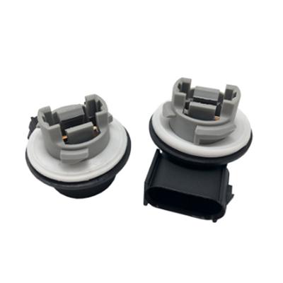 2 шт. 2U5Z13411DA Патрон лампы фары, заднего фонаря и указателя поворота для Ford