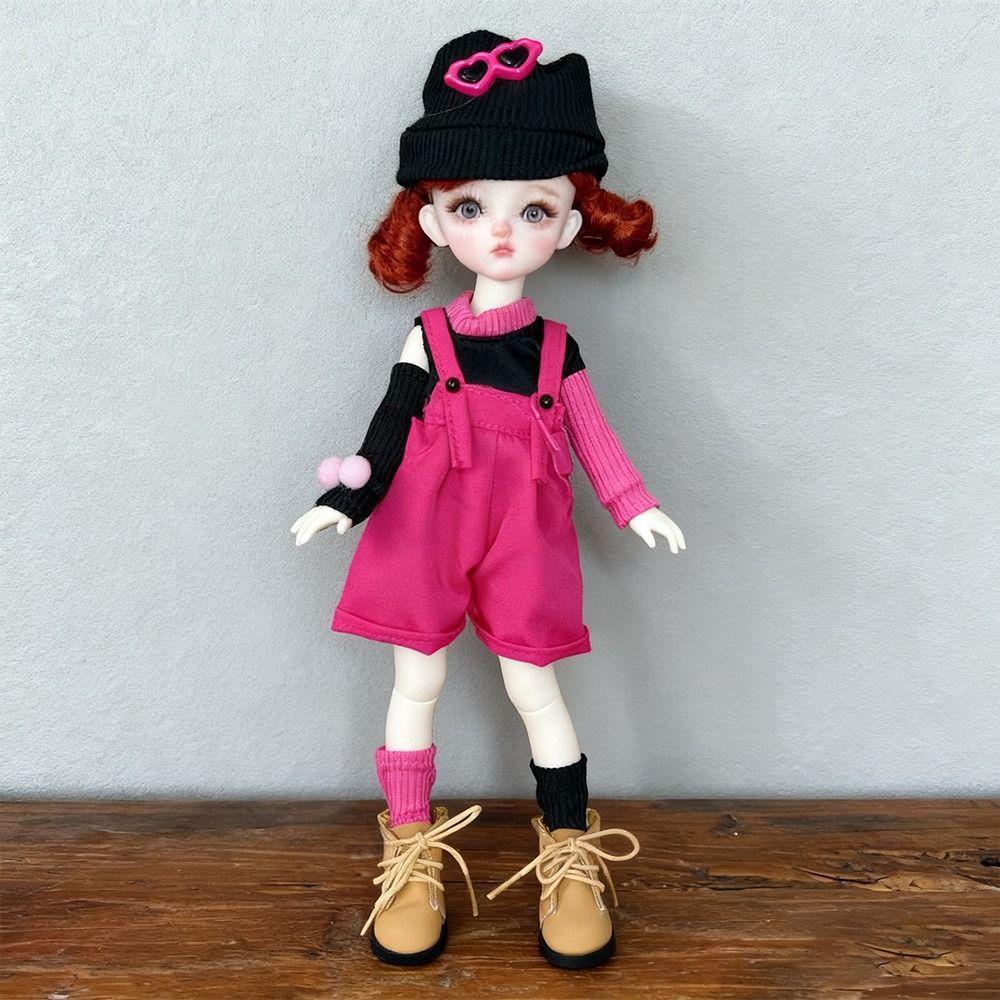Cute 30cm Doll Clothes Lovely Doll Dress New Doll Accessories