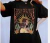 Черная футболка с принтом Lana Del Rey Music Tour, все размеры S-5XL