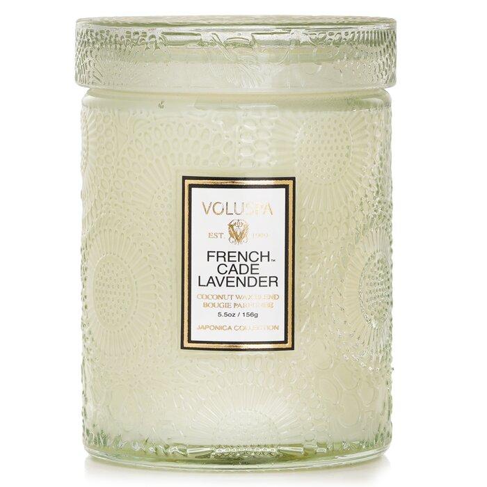 Voluspa Small Jar Candle - French Cade Lavender